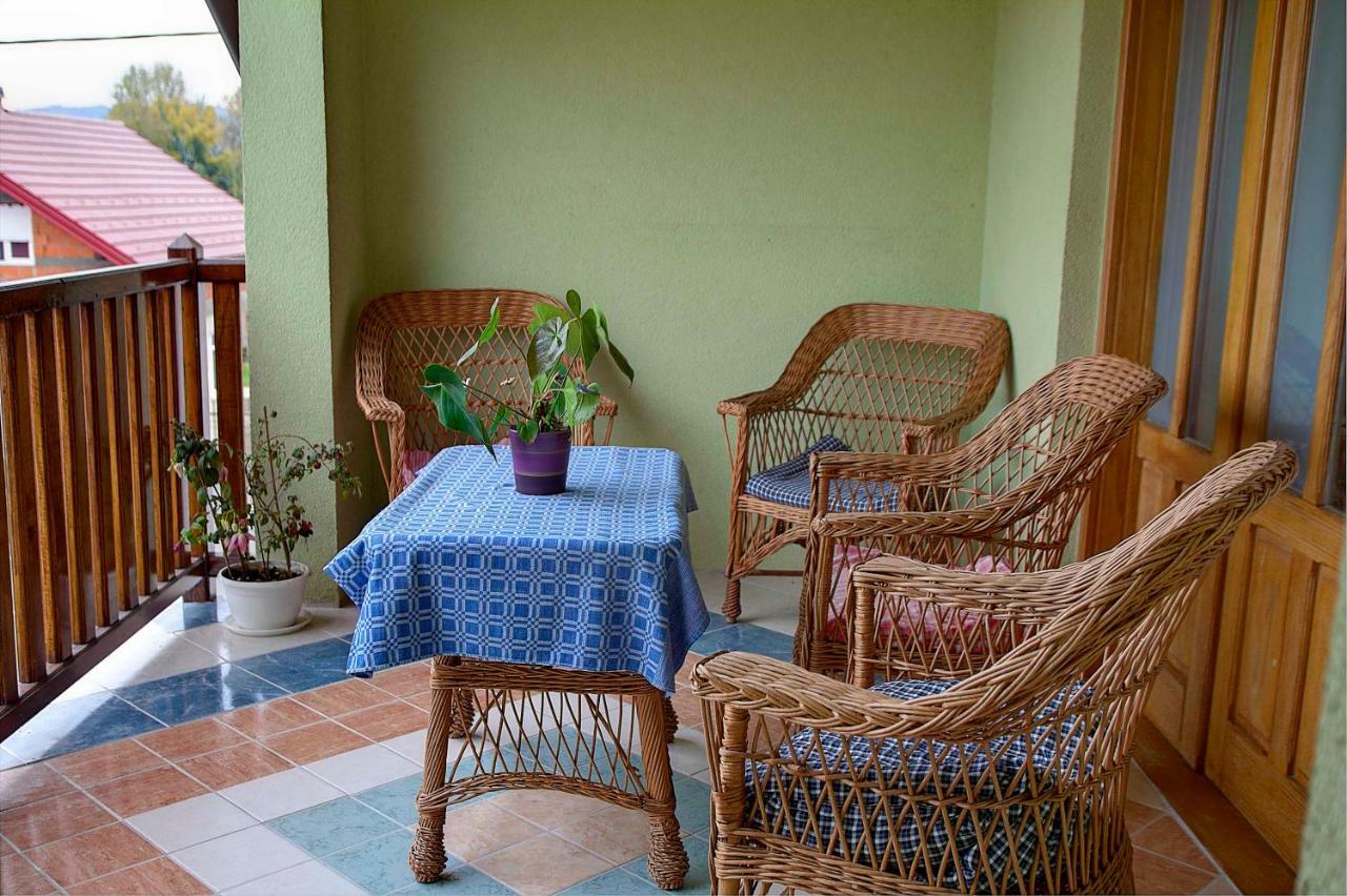 Apartman Maryla Ratkovica Екстер'єр фото