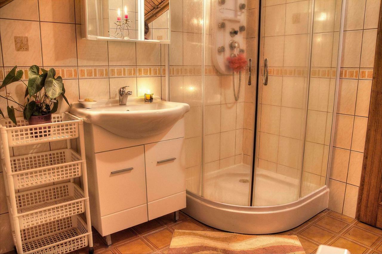 Apartman Maryla Ratkovica Екстер'єр фото